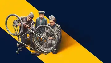 Задник до серіалу "Sverige och kriget" #1807408