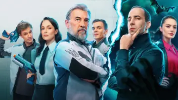 Граница миров постер