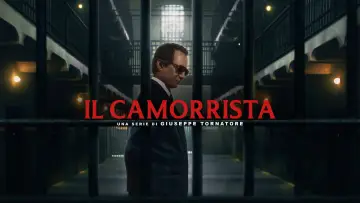 Задник до серіалу "Il camorrista - Una serie di Giuseppe Tornatore" #1794013