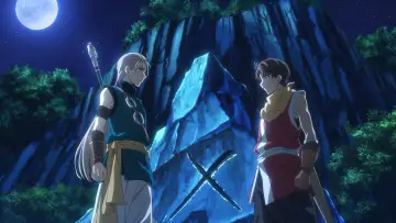 Задник до серіалу "幻想水滸伝" #1786736