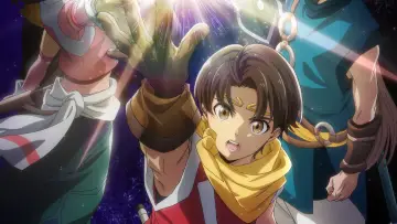 Задник до серіалу "幻想水滸伝" #1786737