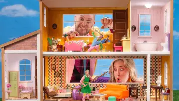 Задник к сериалу "Weird Kids" #1487460