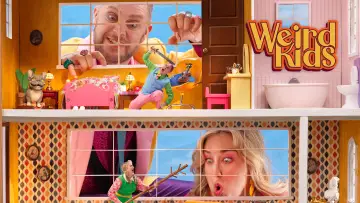 Задник к сериалу "Weird Kids" #1487461