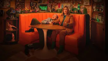Задник к сериалу "Weird Kids" #1487463