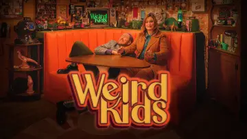 Задник к сериалу "Weird Kids" #1487464