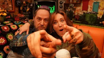 Задник к сериалу "Weird Kids" #1487466