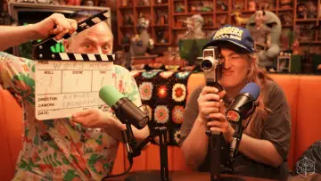 Задник к сериалу "Weird Kids" #1487468