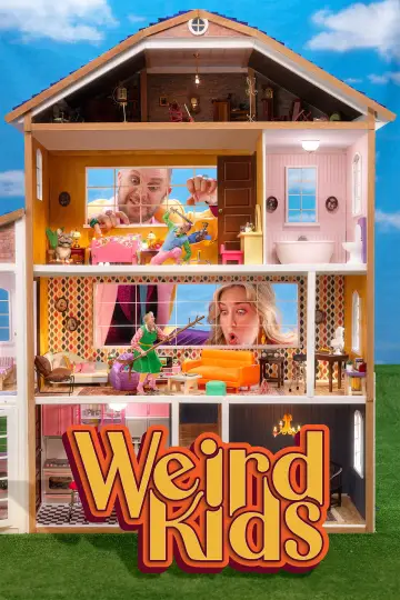 Weird Kids постер