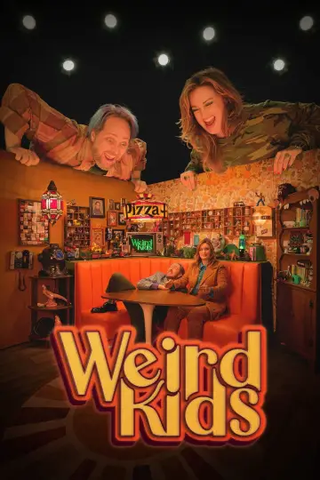 Постер к сериалу "Weird Kids" #1487472