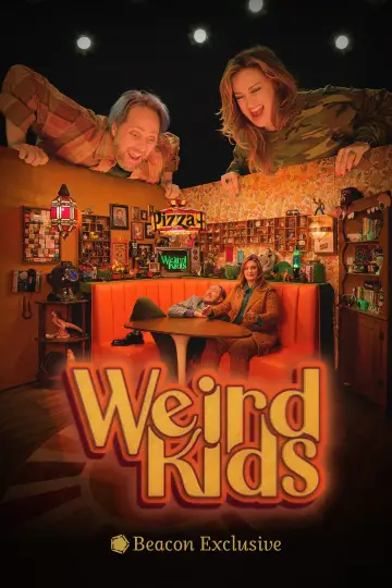 Постер к сериалу "Weird Kids" #1487473