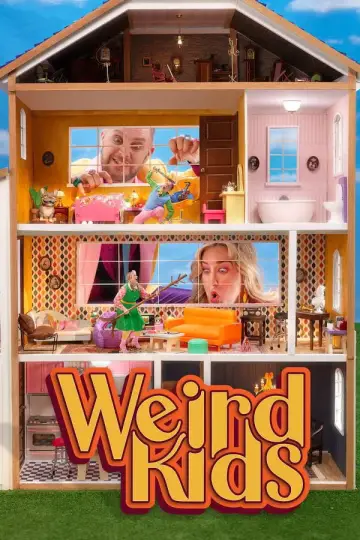Постер к сериалу "Weird Kids" #1487474