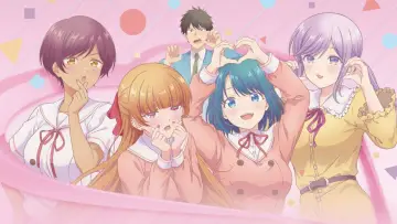 Задник до серіалу "幼馴染とはラブコメにならない" #1477474
