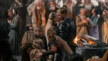 Задник до серіалу "Bloodaxe" #1845903