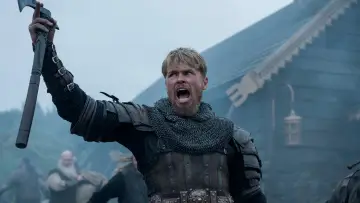 Задник до серіалу "Bloodaxe" #1845905