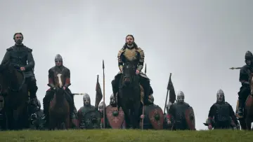 Задник до серіалу "Bloodaxe" #1845910