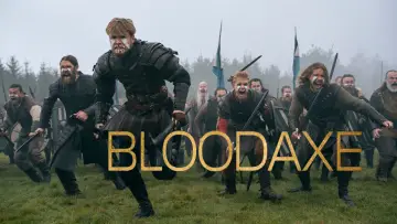 Задник до серіалу "Bloodaxe" #1845913