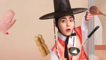 Задник до серіалу "허식당" #1688606