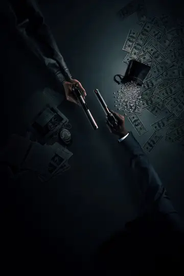 Постер до серіалу "Запеклий ворог" #1379620