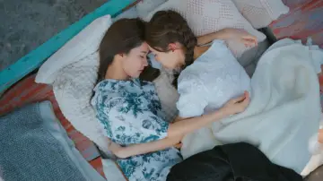 Задник к сериалу "Вогонь" #1226704