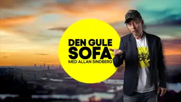 Задник до серіалу "Den gule sofa med Allan Sindberg" #1875352