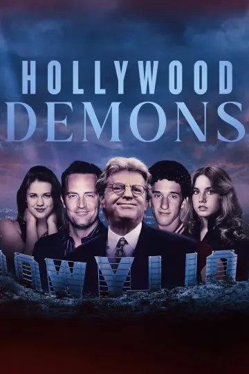 Постер до серіалу "Hollywood Demons" #1513405