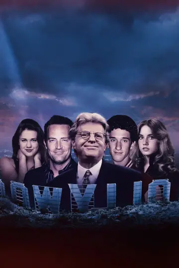 Постер до серіалу "Hollywood Demons" #1513406