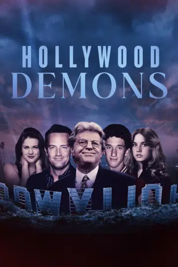 Постер до серіалу "Hollywood Demons" #1513408