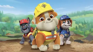 Задник до серіалу "Rubble & Crew" #1229148