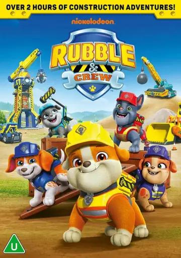 Rubble & Crew постер