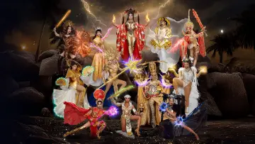 Задник до серіалу "Drag Race Філіппіни: Slaysian Royale" #1804995