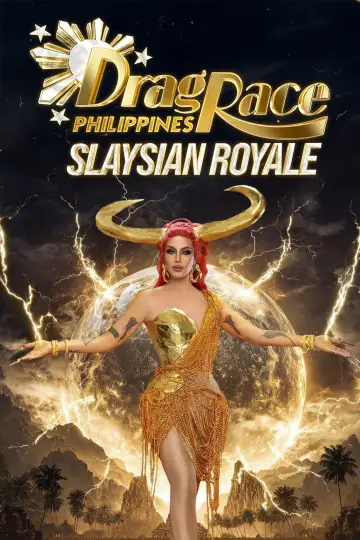 Drag Race Філіппіни: Slaysian Royale постер