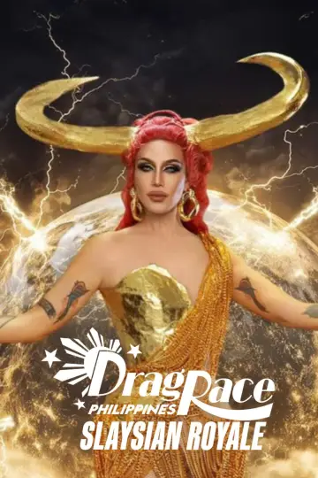 Постер до серіалу "Drag Race Філіппіни: Slaysian Royale" #1805001