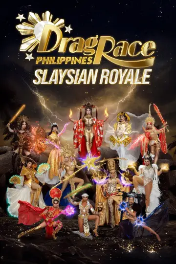 Постер до серіалу "Drag Race Філіппіни: Slaysian Royale" #1805069