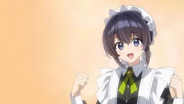 Задник до серіалу "ヒロイン？聖女？いいえ、オールワークスメイドです（誇）！" #1316920
