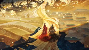 Задник до серіалу "百花杀" #1351871