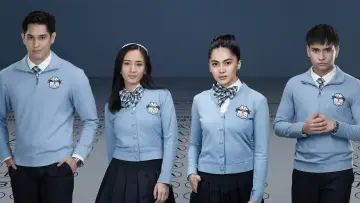 Задник до серіалу "Bad Genius: The Series" #1671807