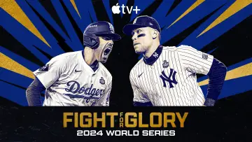Задник до серіалу "Шлях до слави: World Series 2024" #1500773