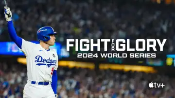 Задник до серіалу "Шлях до слави: World Series 2024" #1500774