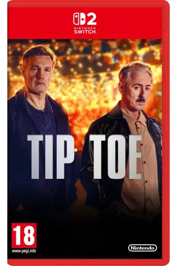Постер до серіалу "Tip Toe" #1420908