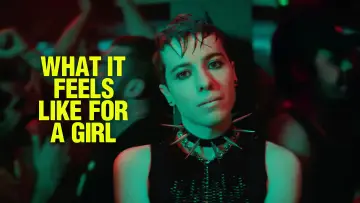 Задник до серіалу "What It Feels Like for a Girl" #1500761