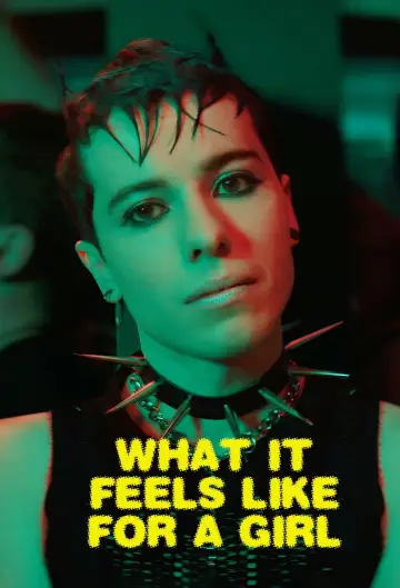 Постер до серіалу "What It Feels Like for a Girl" #1500767