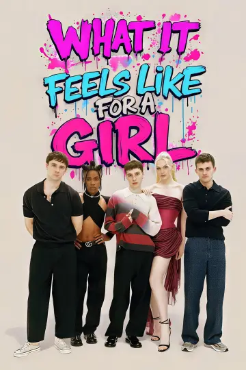 Постер до серіалу "What It Feels Like for a Girl" #1500768