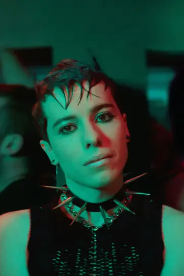 Постер до серіалу "What It Feels Like for a Girl" #1500769