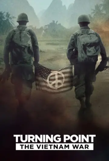 Постер к сериалу "Поворотний момент: Війна у Вʼєтнамі" #1500756