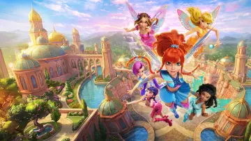 Задник до серіалу "Winx Club: The Magic Is Back" #1588724