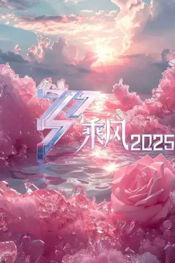 乘风2025 постер