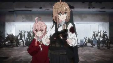 Задник до серіалу "魔法少女リリカルなのは EXCEEDS Gun Blaze Vengeance" #1224513