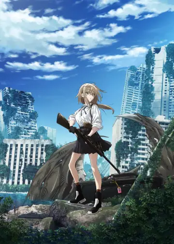 Постер до серіалу "魔法少女リリカルなのは EXCEEDS Gun Blaze Vengeance" #1224520