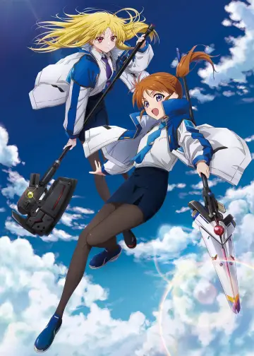 Постер до серіалу "魔法少女リリカルなのは EXCEEDS Gun Blaze Vengeance" #1224522
