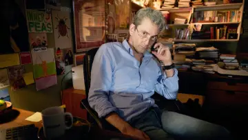 Задник к сериалу "The Hack" #1472620